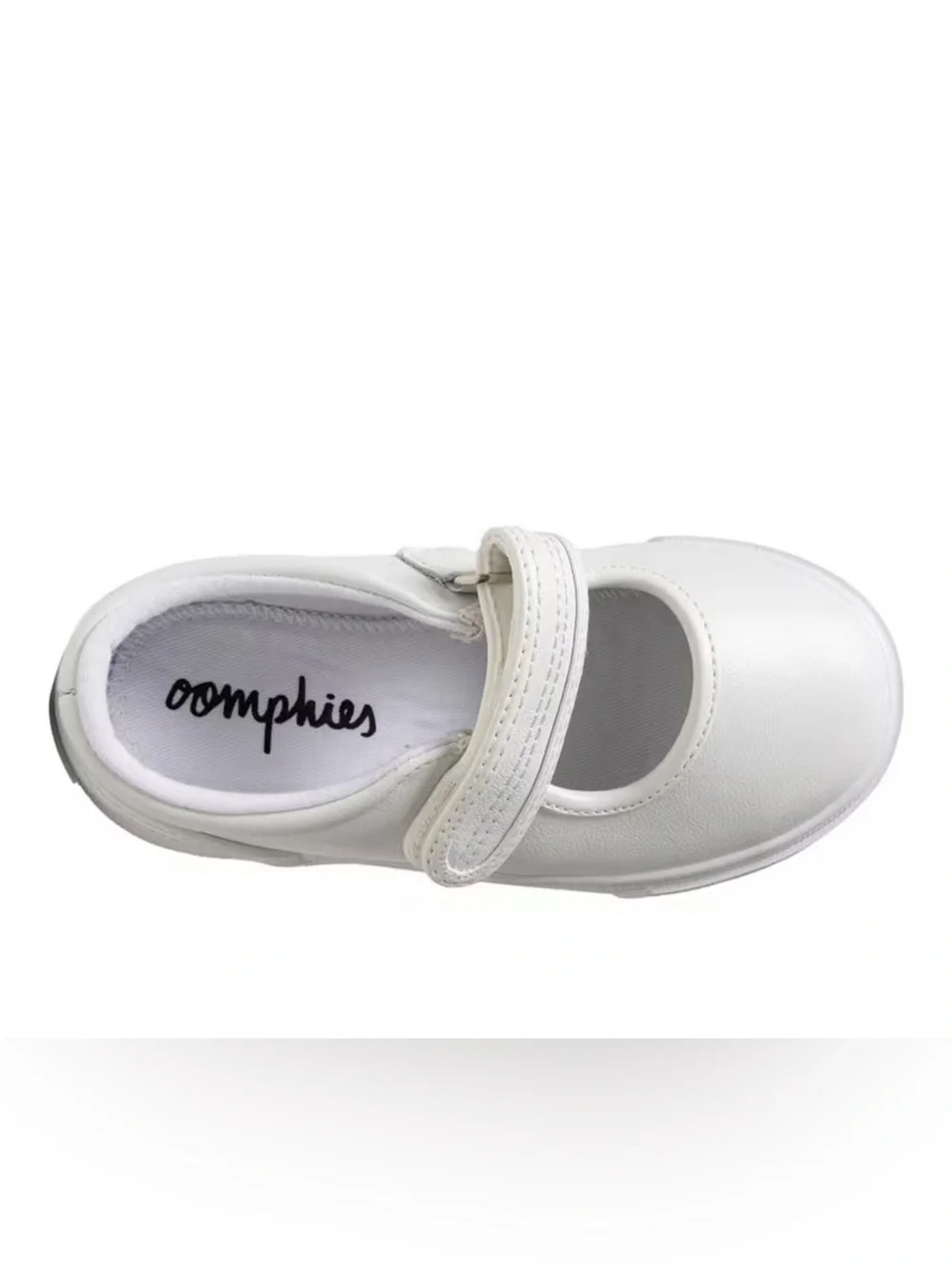 oomphies clean white